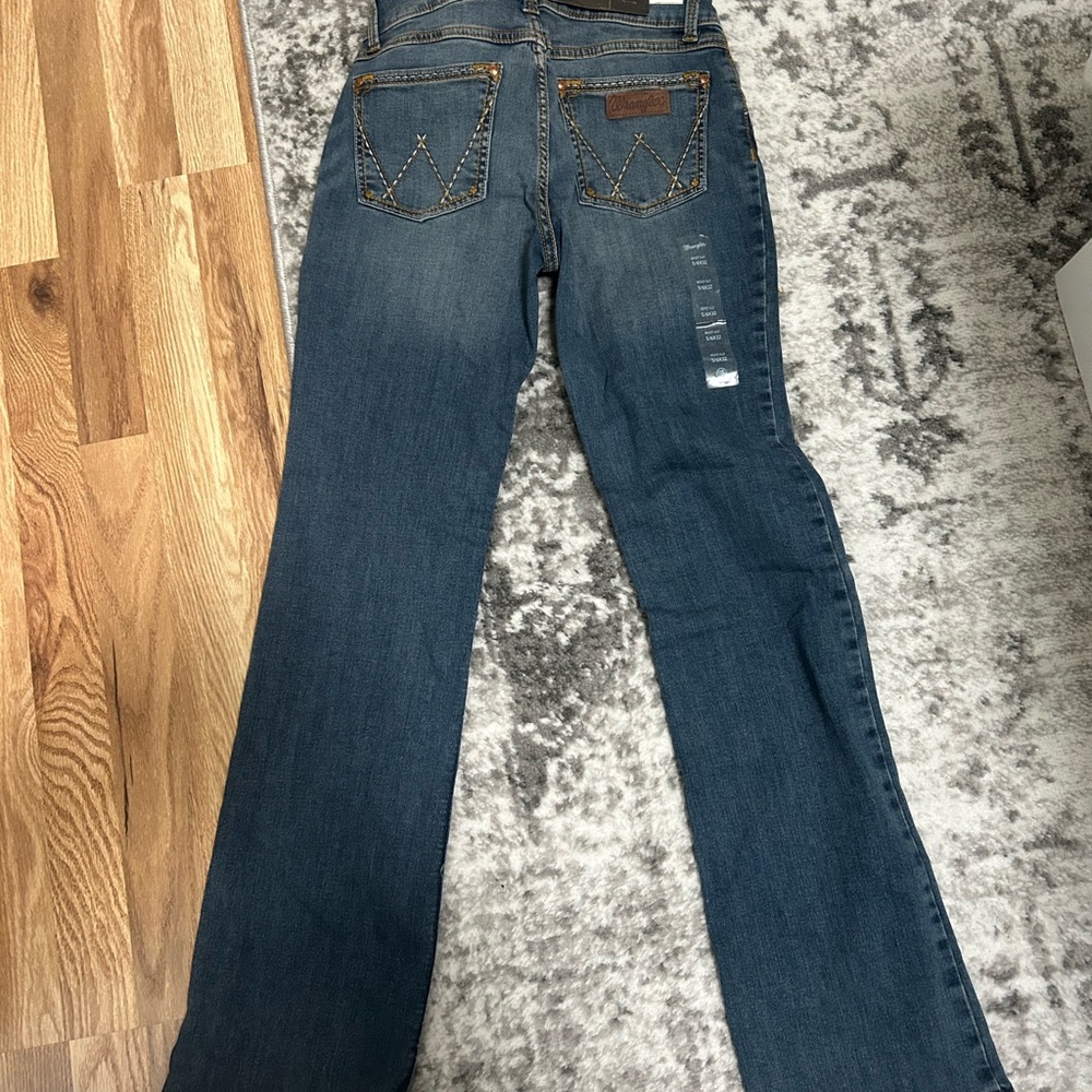 Never worn